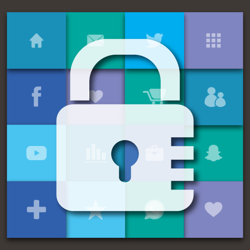 ikon App Lock - Free App Locker to Hide Apps