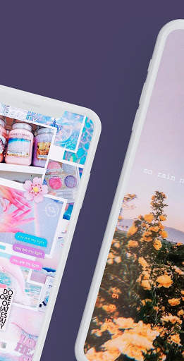 Aesthetic VSCO Girl & Aesthetic Wallpapers screenshot 2