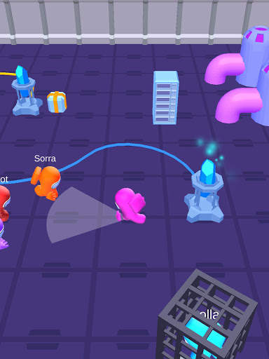 Imposter Hunt: City on Fire screenshot 9