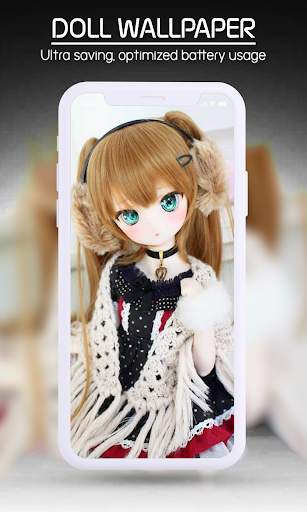 Doll Wallpaper screenshot 7