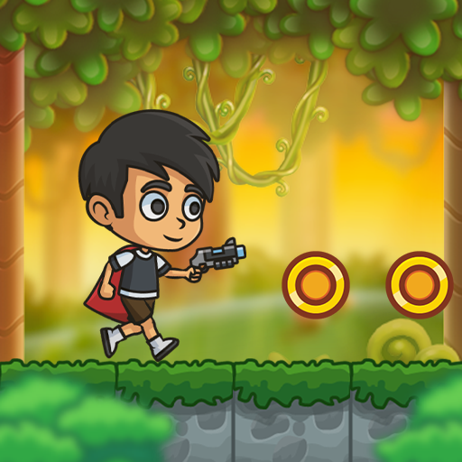 The Running Man icon