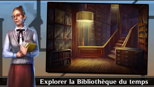 Adventure Escape: Time Library screenshot 4