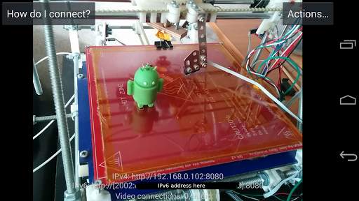 IP Webcam screenshot 2