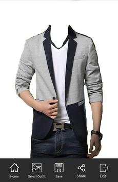 Blazer Men Pro Photo Suit screenshot 4