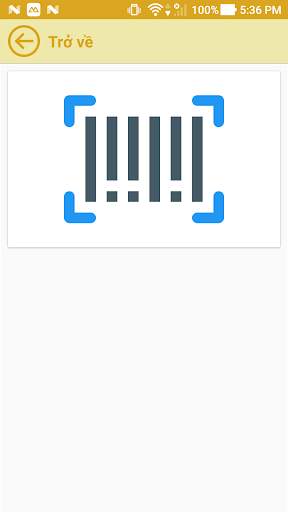 Barcode screenshot 2