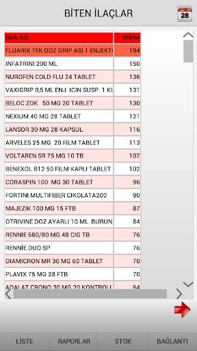 ilon Mobil Analiz screenshot 5