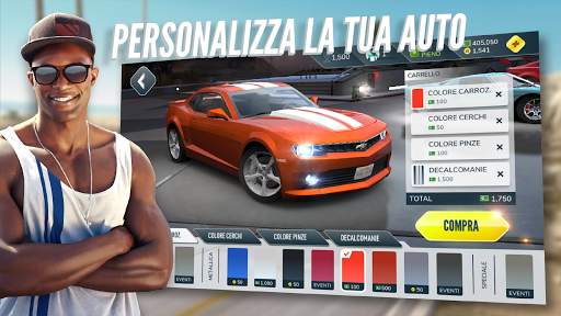 Rebel Racing screenshot 7