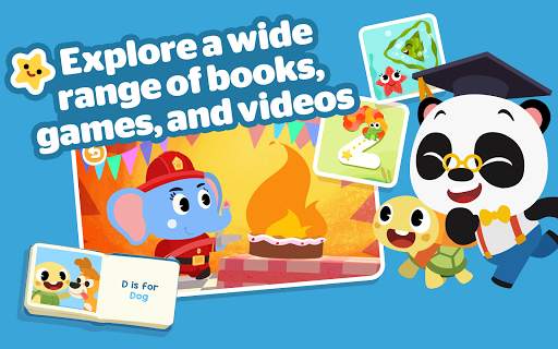 Dr. Panda - Learn & Play screenshot 12