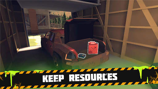 Bunker: Zombie Survival Games screenshot 4