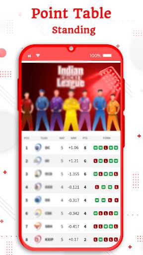 Live Cricket TV screenshot 4