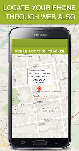 Mobile Location Tracker screenshot 3