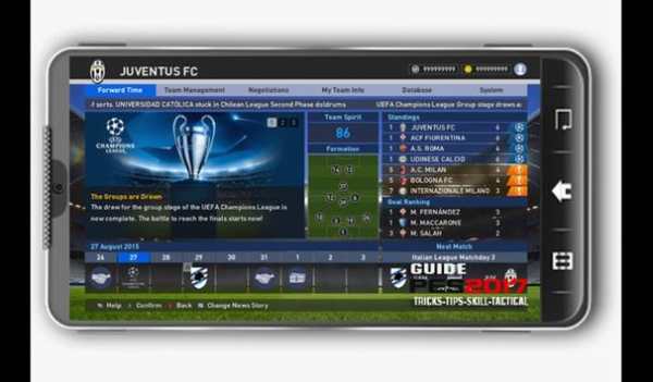New Guide Pes 2017 latest screenshot 2