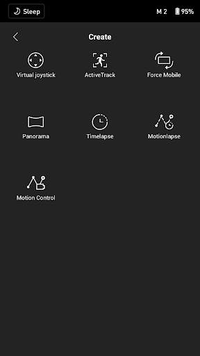 DJI Ronin screenshot 4