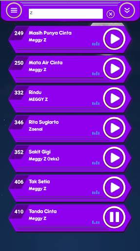 400  Karaoke Dangdut Offline screenshot 1