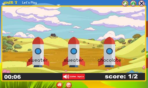 Connect 1 Plus Term 2 screenshot 7
