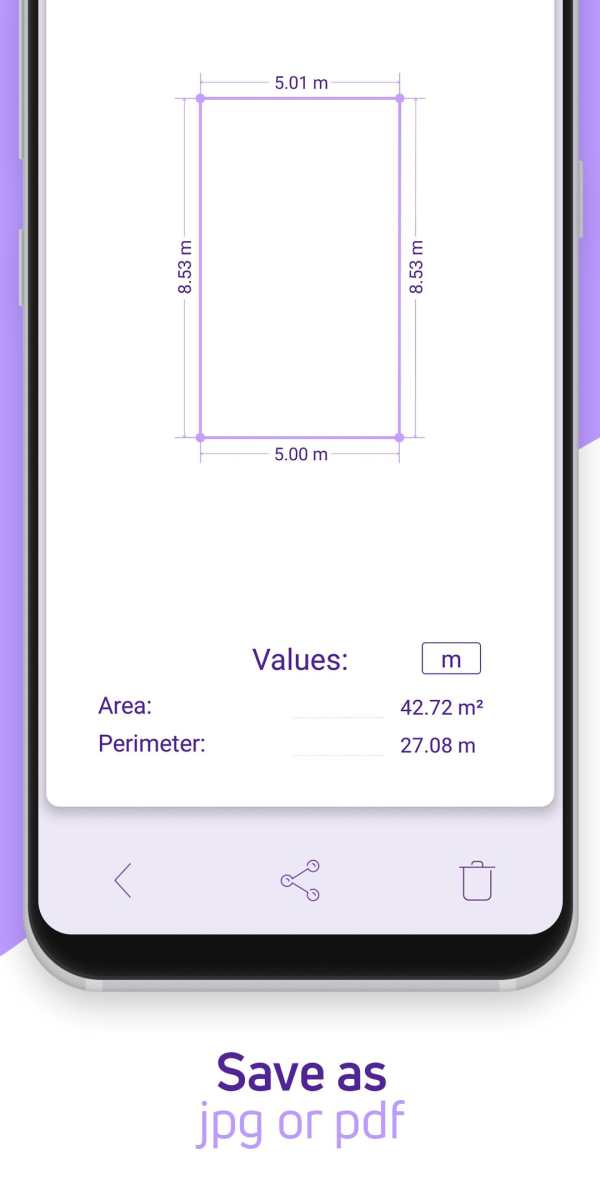 AR Plan - AR Measure Ruler, Camera To Plan screenshot 5