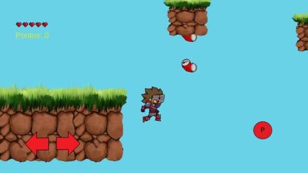Ninja do Lixo screenshot 4