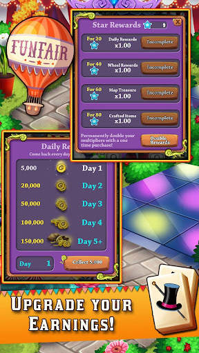 Mahjong Magic: Carnival Tour screenshot 14