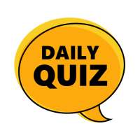 Daily Quiz - Earn Money logo