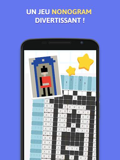 Logic Pic Lite Puzzle d’images screenshot 8