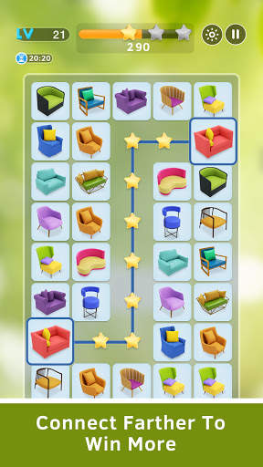 Onet 3D - Tiles Connect Puzzle 2 تصوير الشاشة