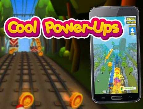 Subway Dash Surfing Runners screenshot 3