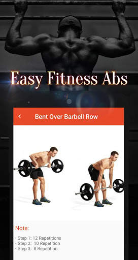 Gym Workout Trainer & Free Gym Coach: Bodybuilding screenshot 6