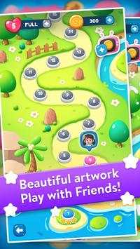 Candy Toy Crush Pop Block - Toy Crush Match 3 screenshot 4