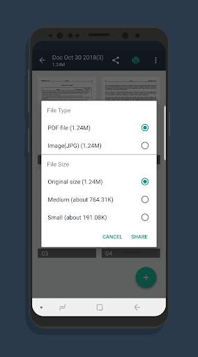Doc Scanner  - PDF Scanner App screenshot 6