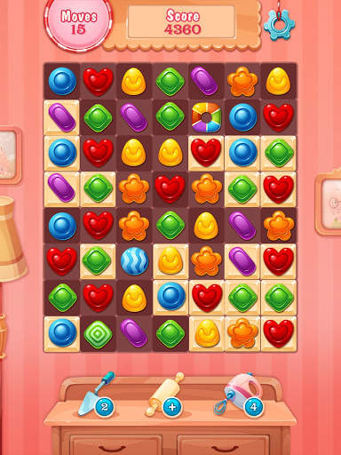 Candy House screenshot 10