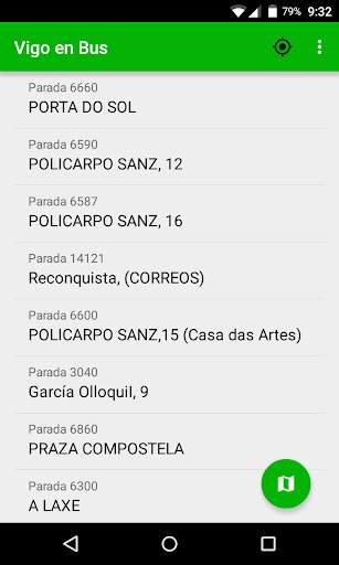 Vigo en Bus screenshot 1