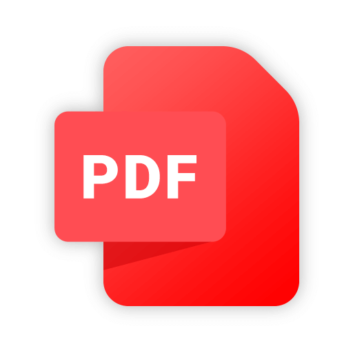 PDF reader - PDF editor and PDF maker icon