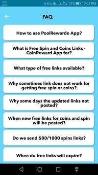 Pool Rewards Instant - PoolRewardo screenshot 12