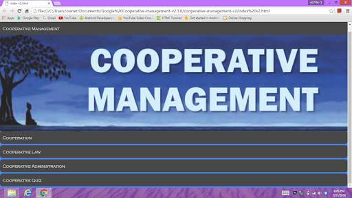 Cooperative Management screenshot 13