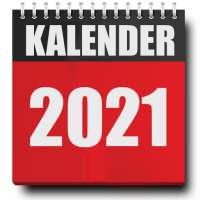 Kalender Indonesia 2020 - 2021