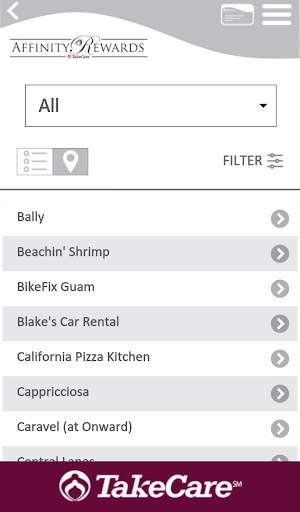 TakeCare app screenshot 6