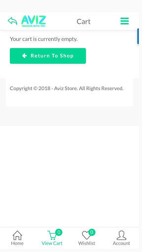 Aviz Store Online Shopping App screenshot 4