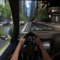 Off Road City Car Game icon