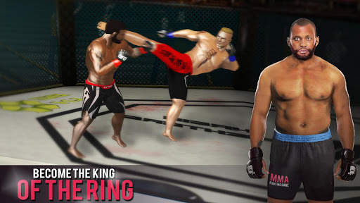 MMA Fighting Games screenshot 1