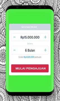 Dana Xtra BSM - Pinjaman Mandiri Online screenshot 2