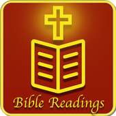 Bible Reading Daily logo
