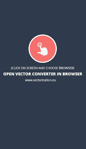 Vectorize images screenshot 2
