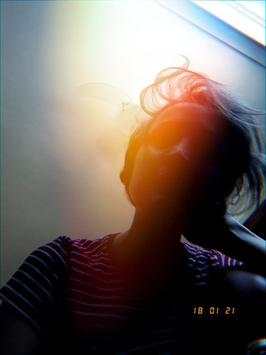 Huji Camera Free screenshot 1