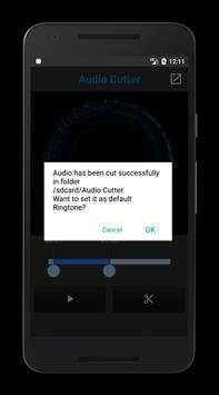 Audio Cutter screenshot 6