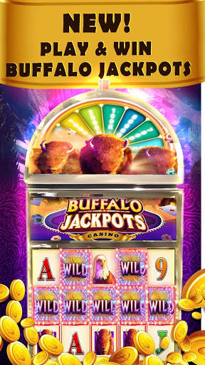 Longhorn Jackpot Casino Games & Slots Machines screenshot 4