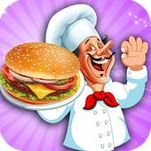 Best Burger Food Shop: Burger Cooking Games 1.0