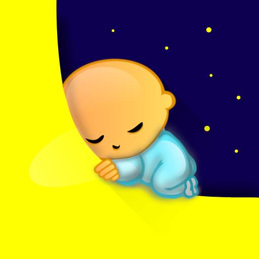 BabySleep: Whitenoise lullaby 4.9