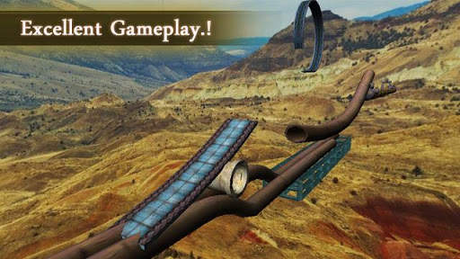 Monster Rider 3D screenshot 2