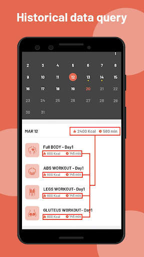 My Fitness screenshot 3