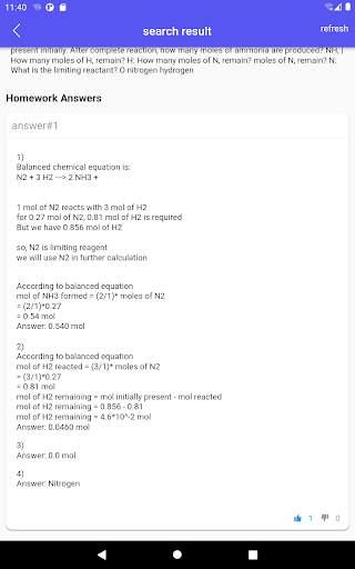 Homework Owl - Homework Helper & Scanner screenshot 11